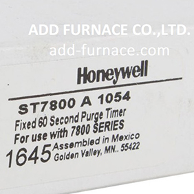 Honeywell ST7800 A 1054